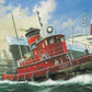 Revell Harbour Tug Boat