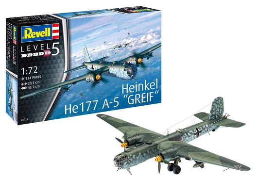 Revell Heinkel He177 A-5 "Greif"