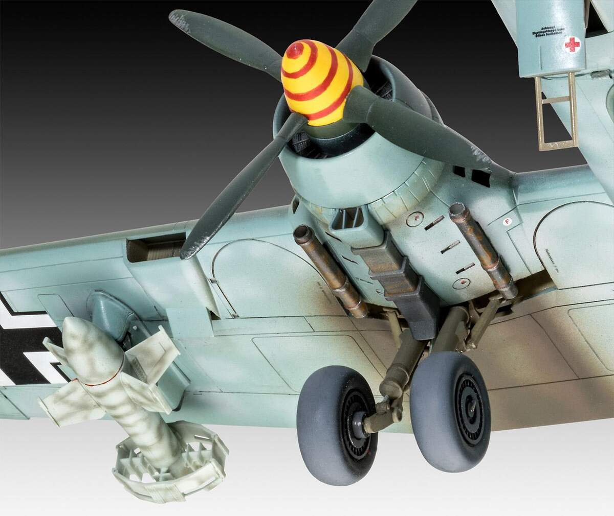 Revell Heinkel He177 A-5 "Greif"