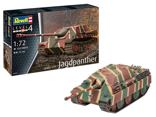 Revell Jagdpanther Sd.Kfz.173