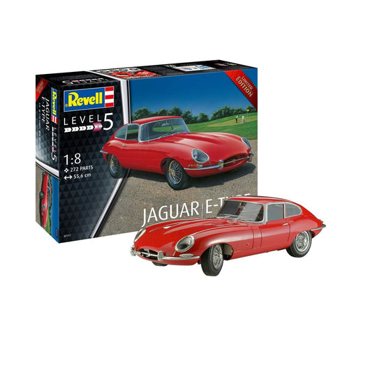 Revell Jaguar E-Type