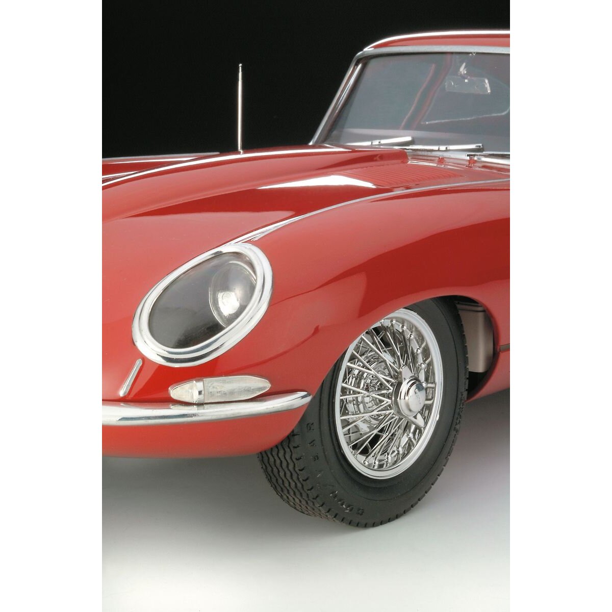 Revell Jaguar E-Type
