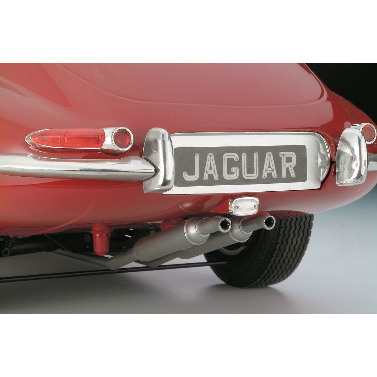 Revell Jaguar E-Type