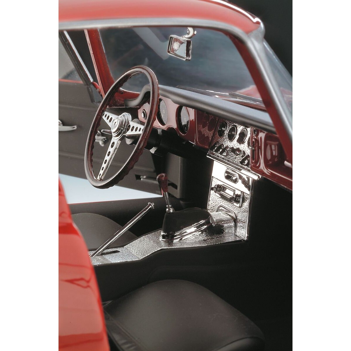 Revell Jaguar E-Type