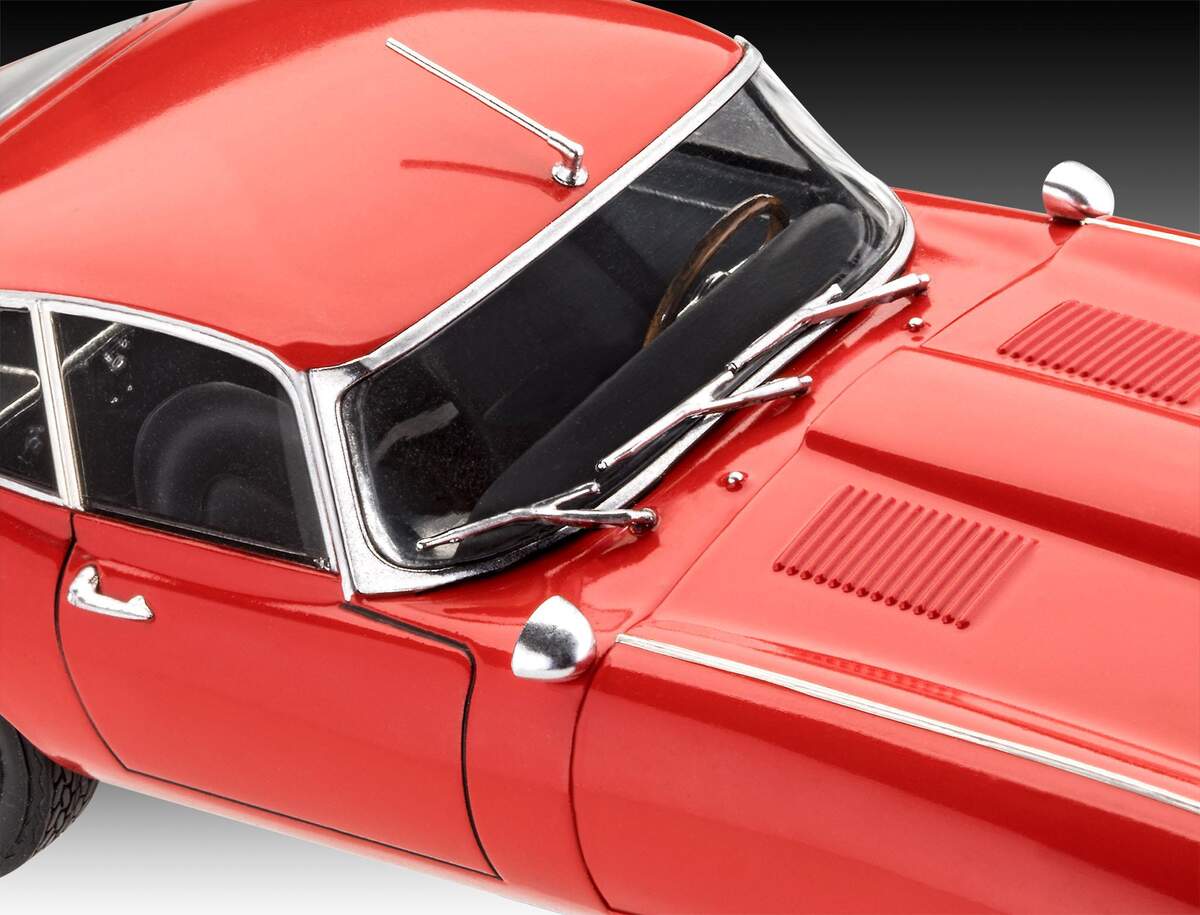 Revell Jaguar E-Type (Coupé)