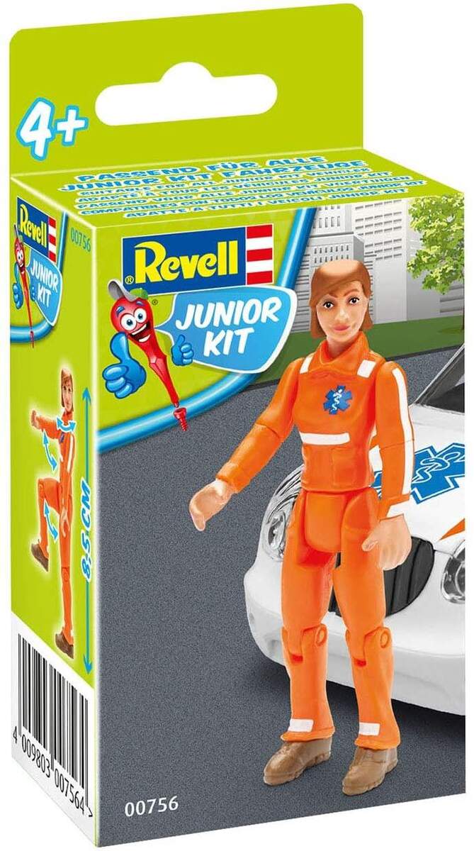 Revell Junior Kit Ärztin