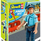 Revell Junior Kit Police Man