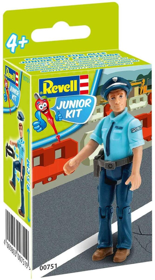 Revell Junior Kit Police Man