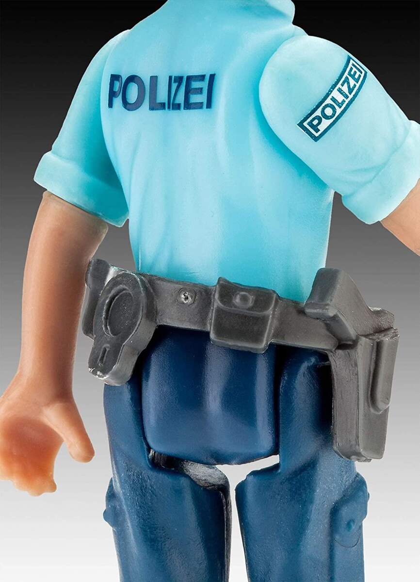 Revell Junior Kit Police Man