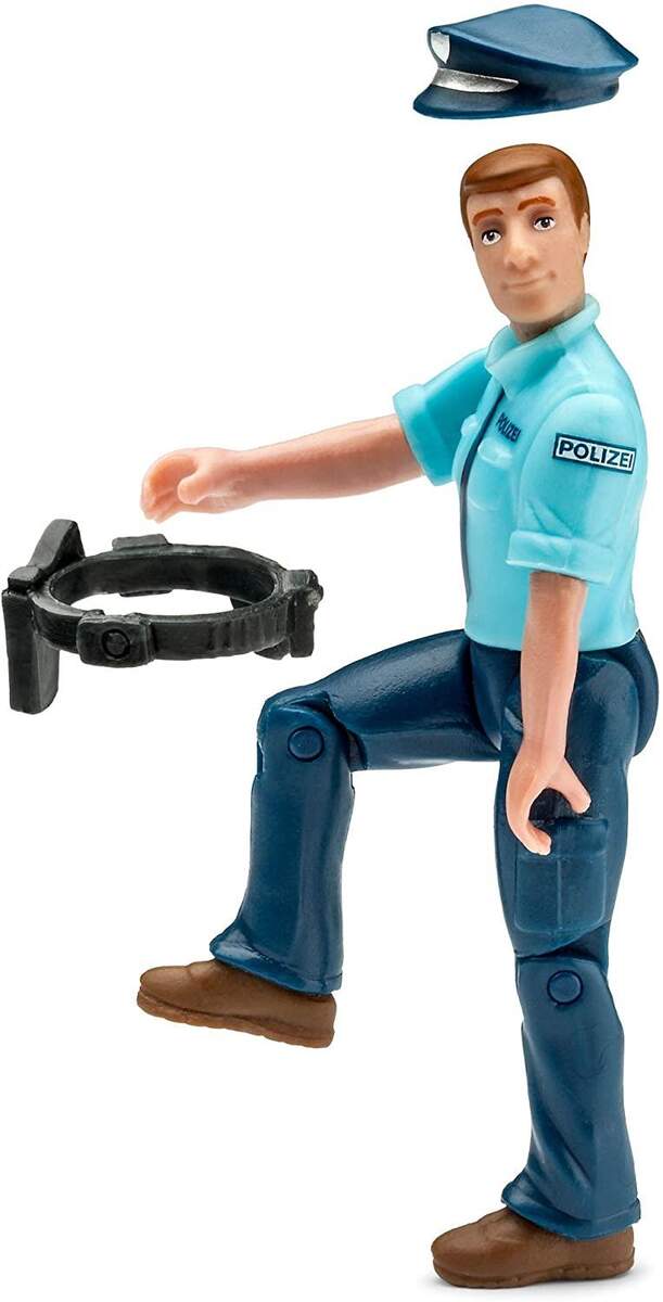 Revell Junior Kit Police Man