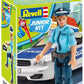 Revell Junior Kit Police Woman