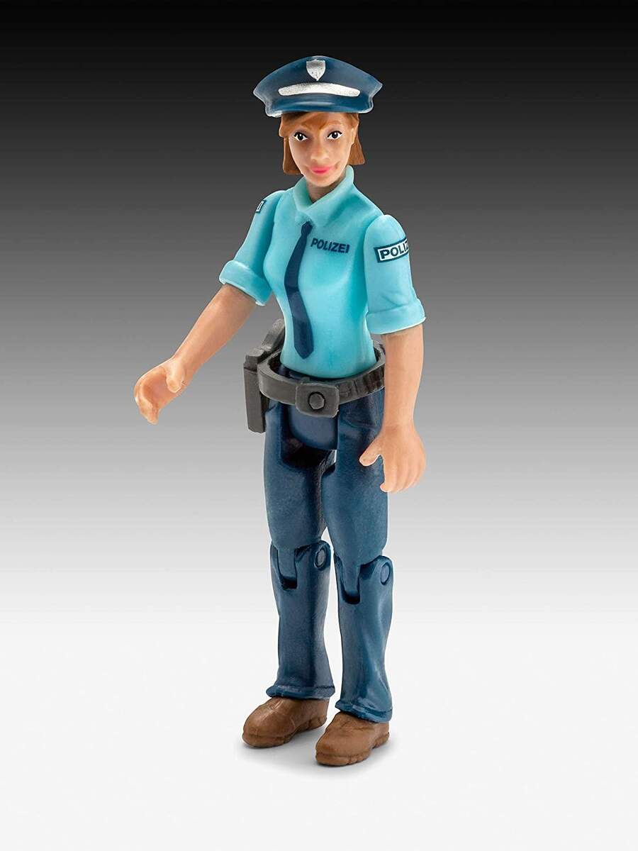 Revell Junior Kit Police Woman