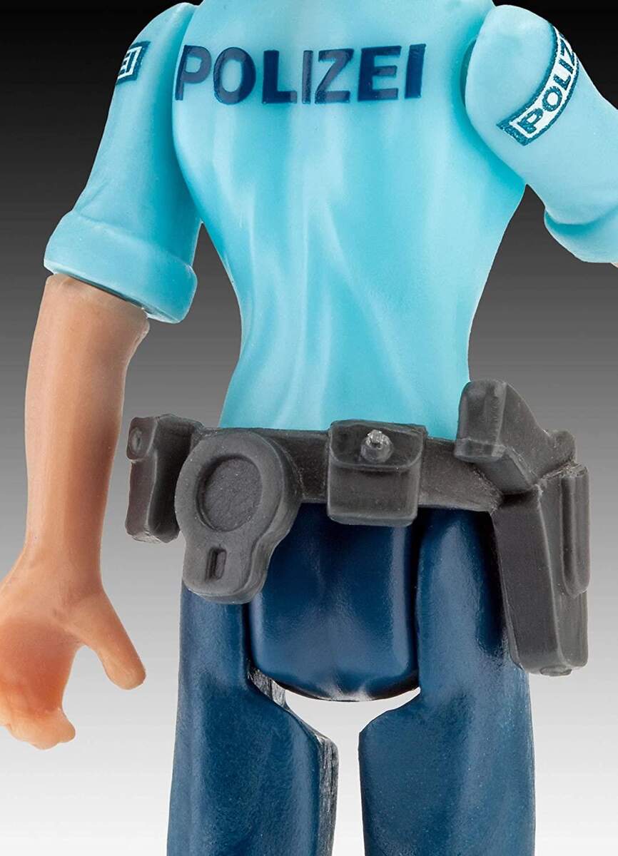 Revell Junior Kit Police Woman