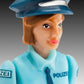 Revell Junior Kit Police Woman