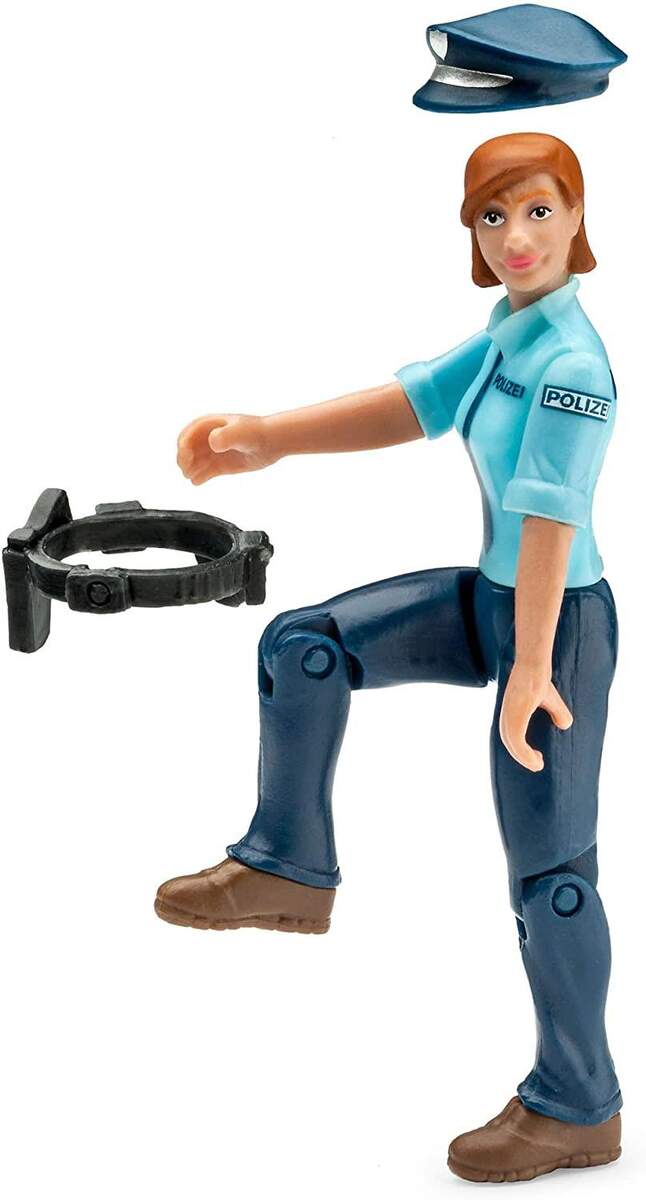 Revell Junior Kit Police Woman