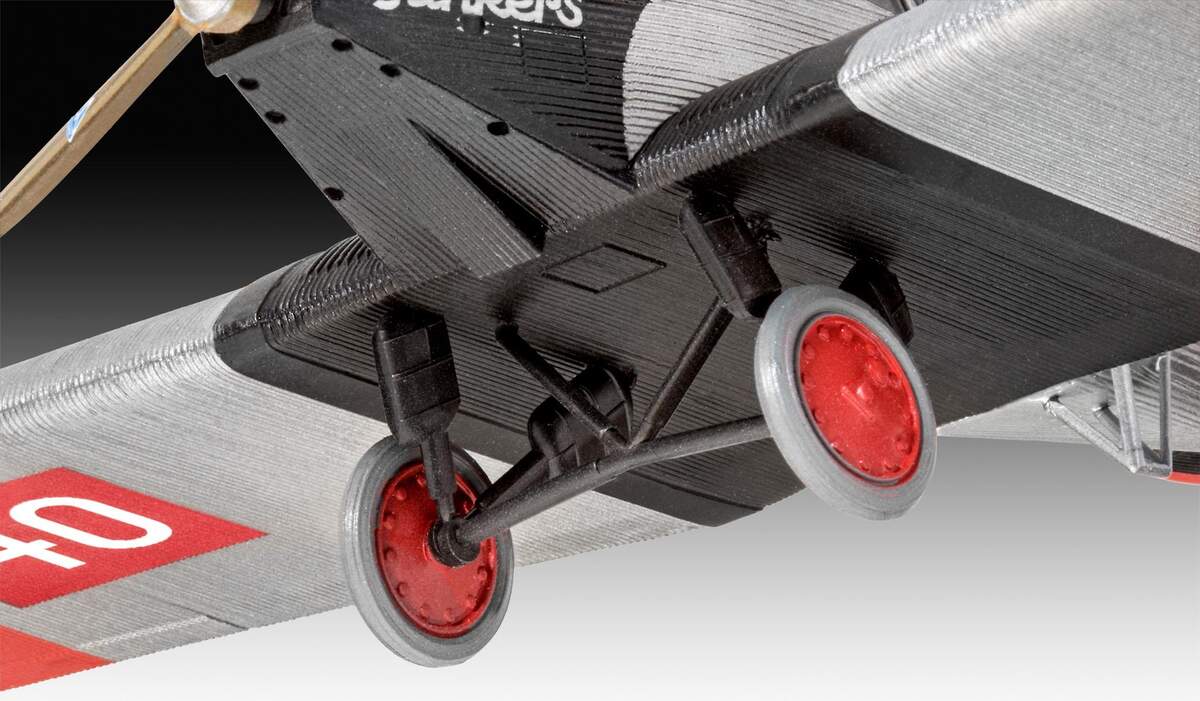 Revell Junkers F13