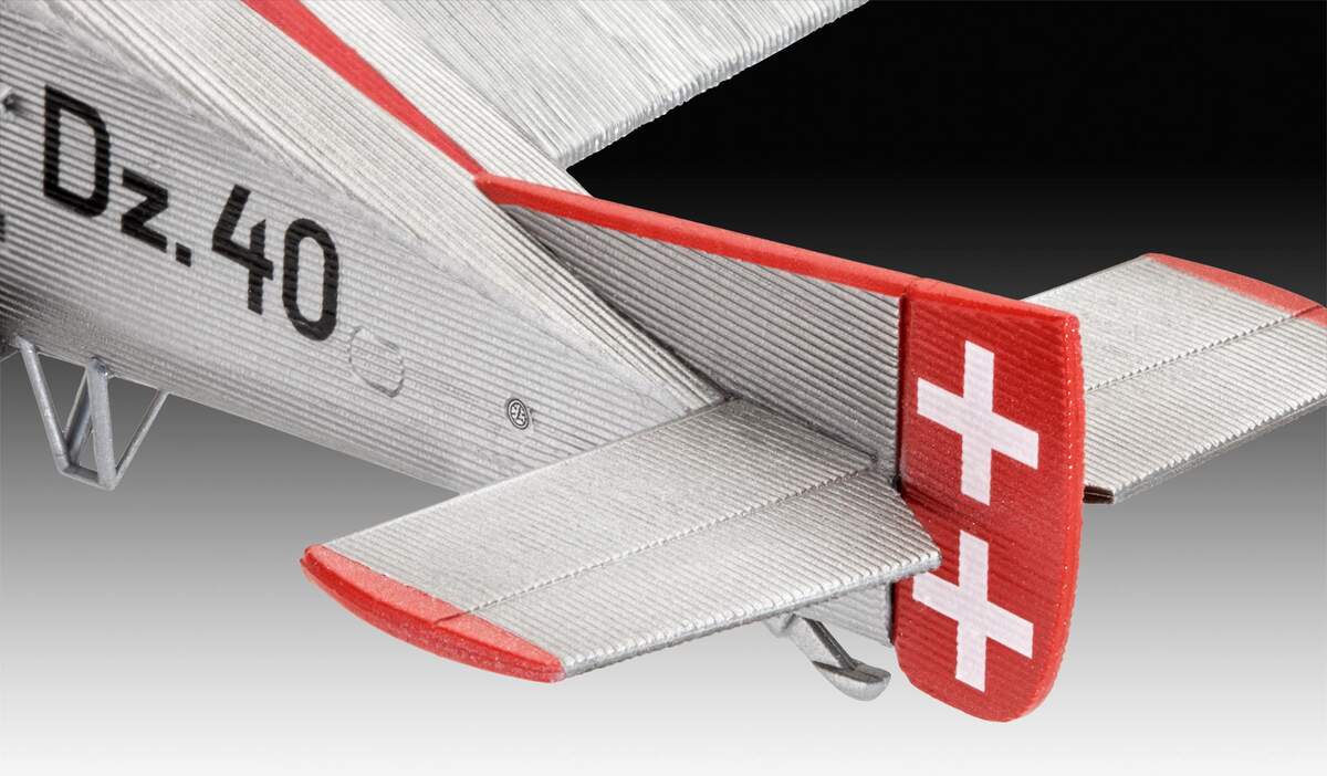 Revell Junkers F13