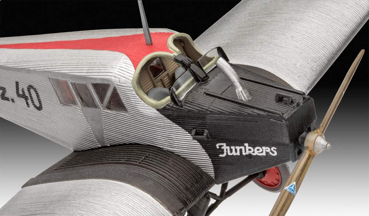 Revell Junkers F13