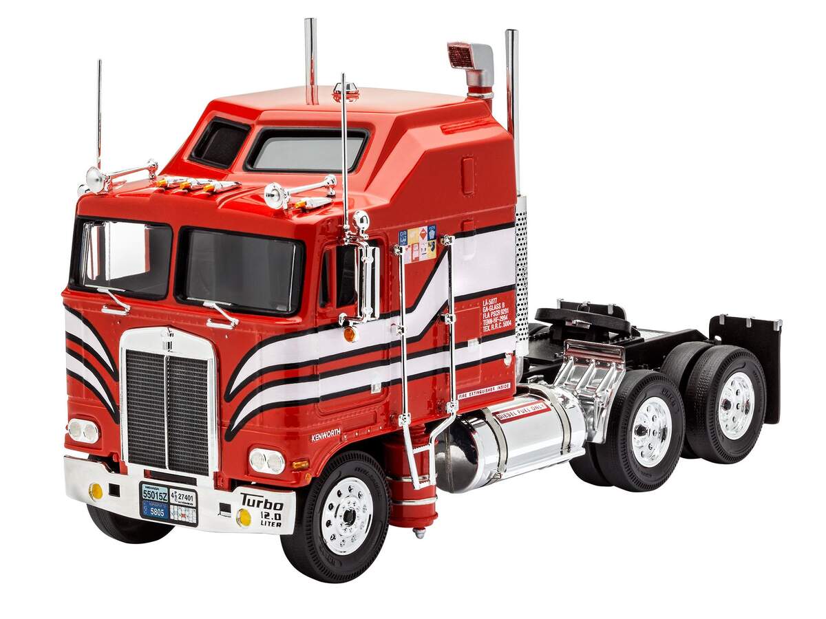 Revell Kenworth Aerodyne