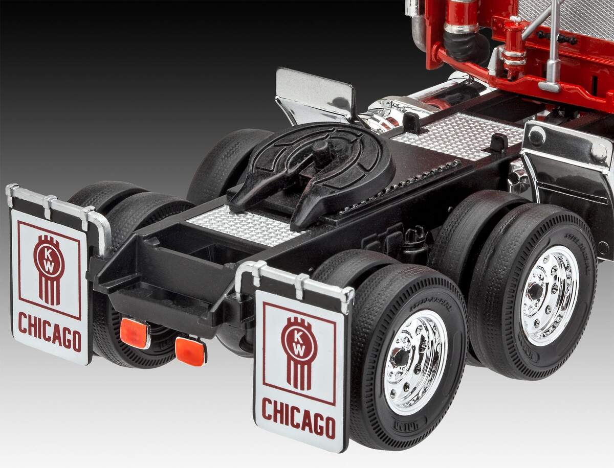 Revell Kenworth Aerodyne