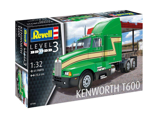 Revell Kenworth T600, Maßstab: 1:32