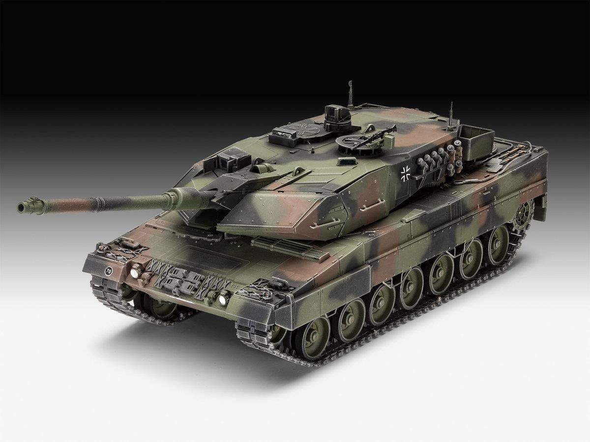 Revell Leopard 2A6/A6NL 1:35