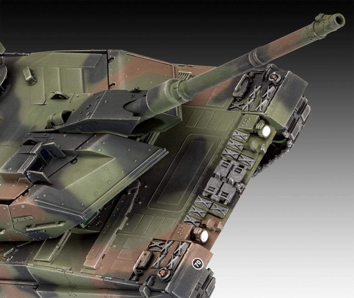 Revell Leopard 2A6/A6NL 1:35
