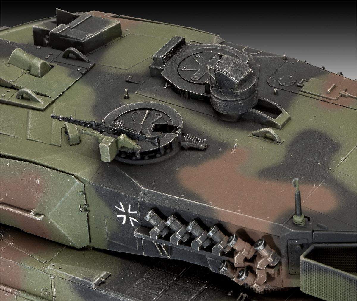Revell Leopard 2A6/A6NL 1:35