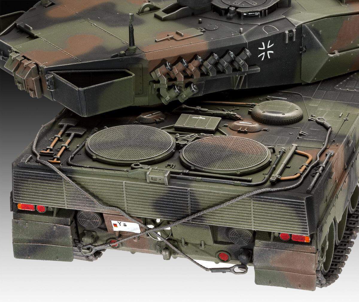 Revell Leopard 2A6/A6NL 1:35