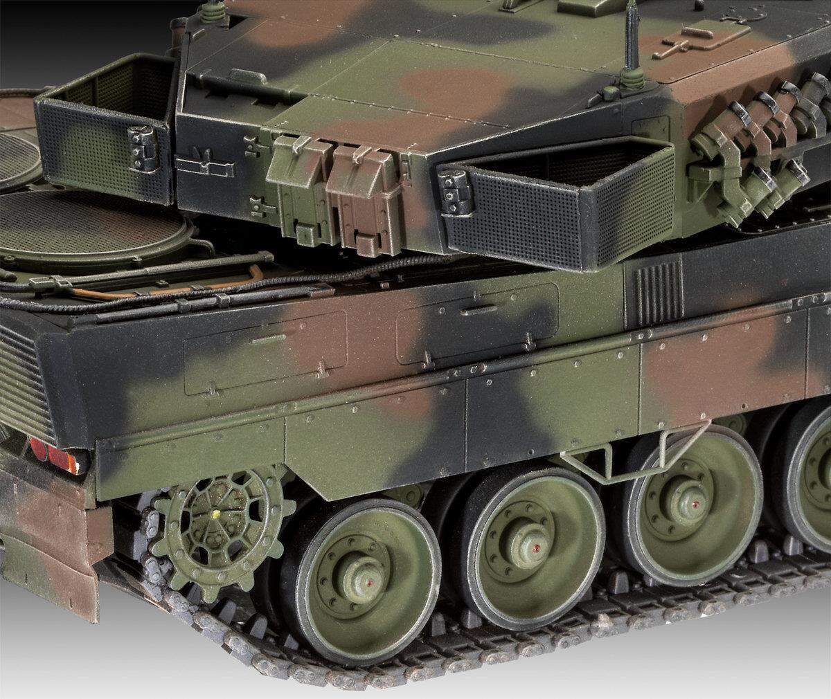 Revell Leopard 2A6/A6NL 1:35