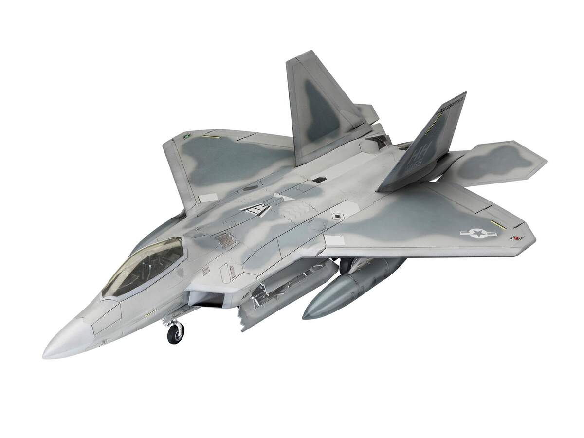 Revell Lockheed Martin F-22A Raptor