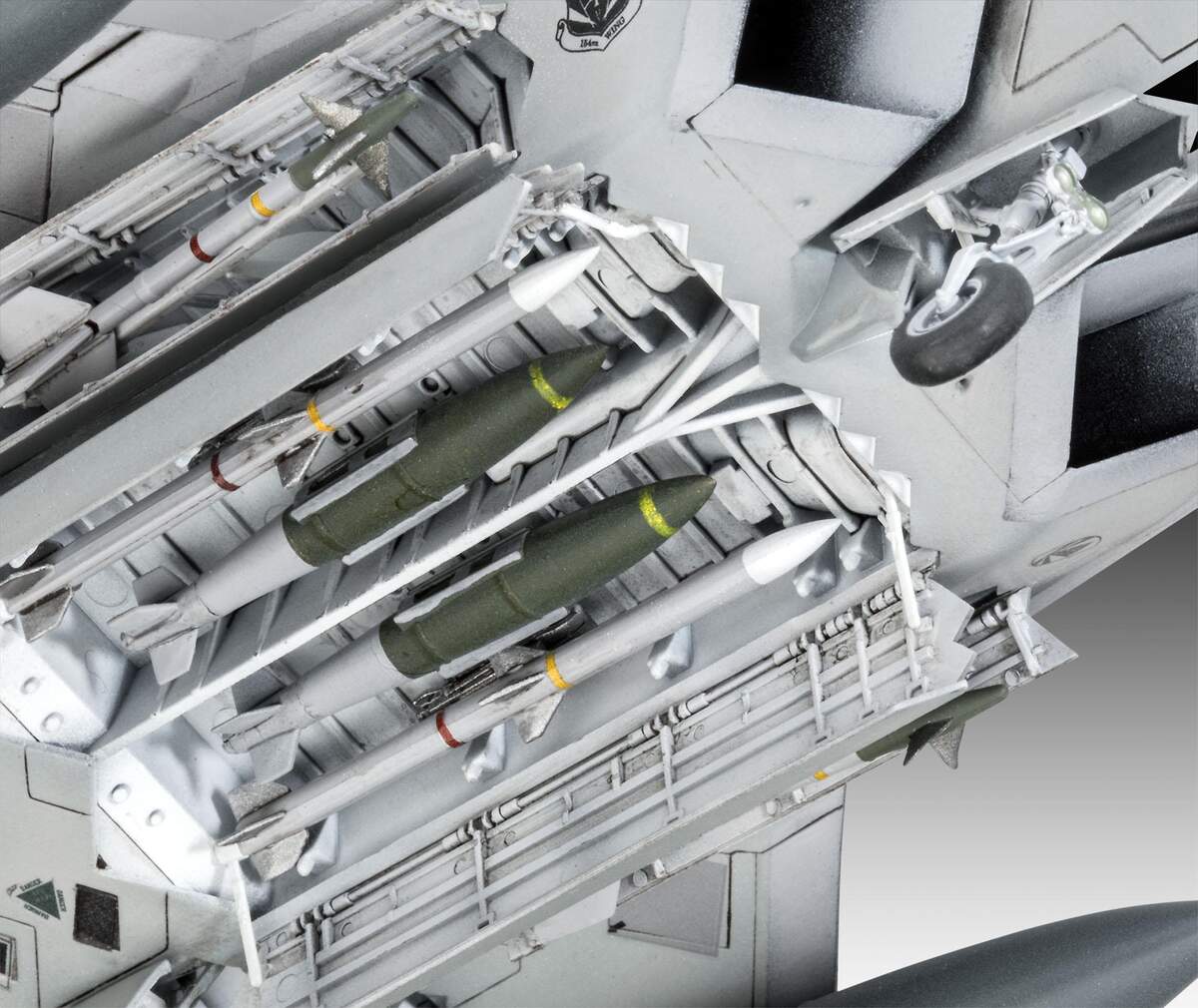 Revell Lockheed Martin F-22A Raptor