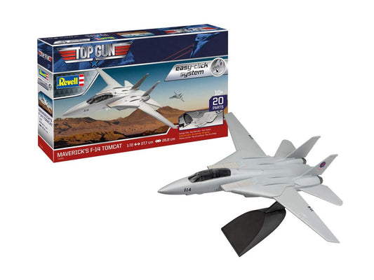 Revell Maverick's F-14 Tomcat "Top Gun"
