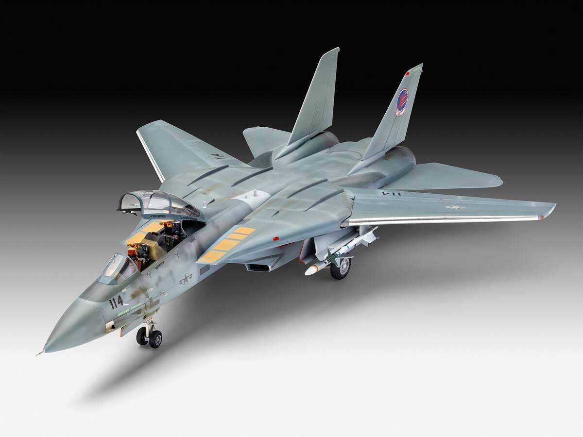 Revell Maverick's F-14A Tomcat "Top Gun"