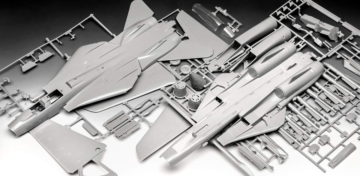 Revell Maverick's F-14A Tomcat "Top Gun"