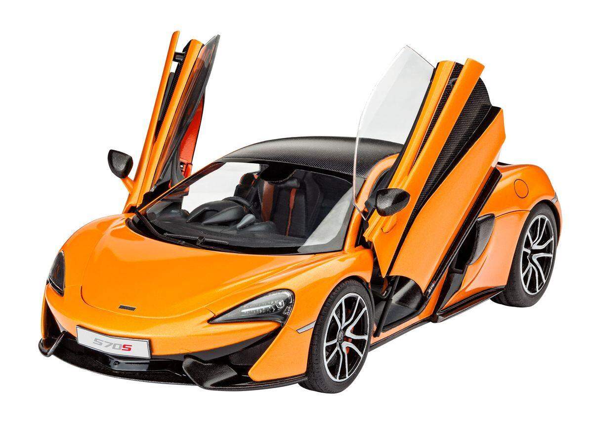 Revell McLaren 570S