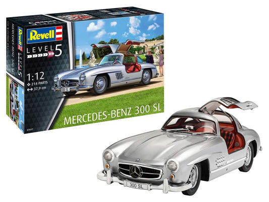 Revell Mercedes Benz 300 SL