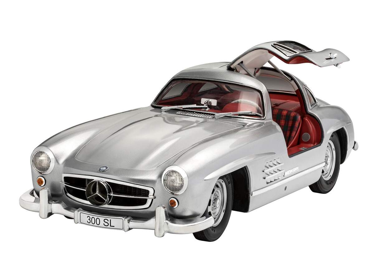 Revell Mercedes Benz 300 SL