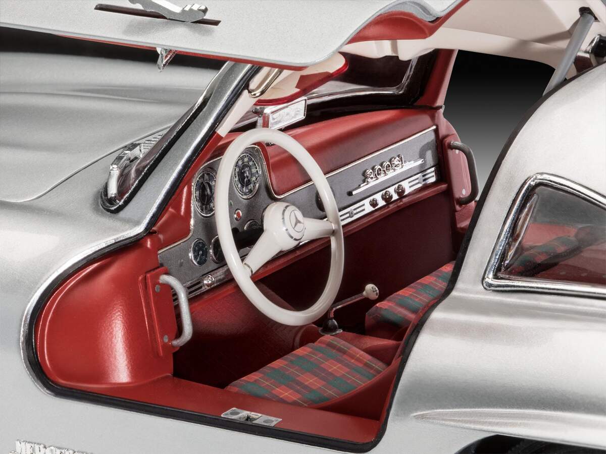 Revell Mercedes Benz 300 SL
