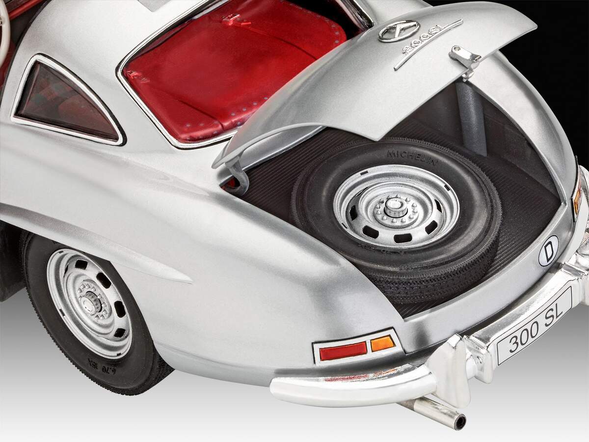 Revell Mercedes Benz 300 SL