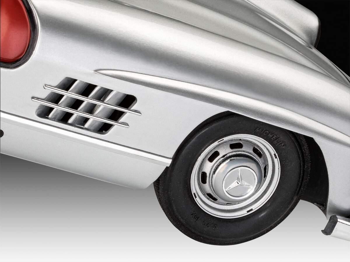 Revell Mercedes Benz 300 SL