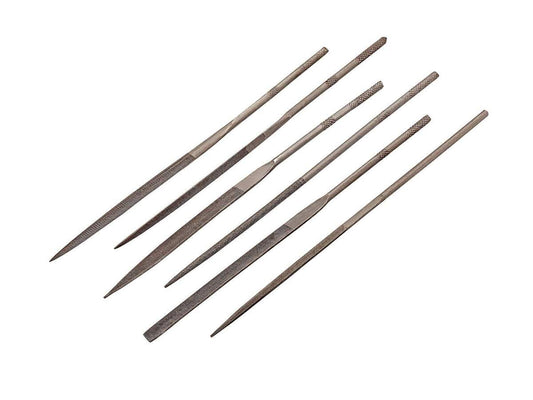 Revell Mini Nadelfeilen 6 Stück, 14 cm