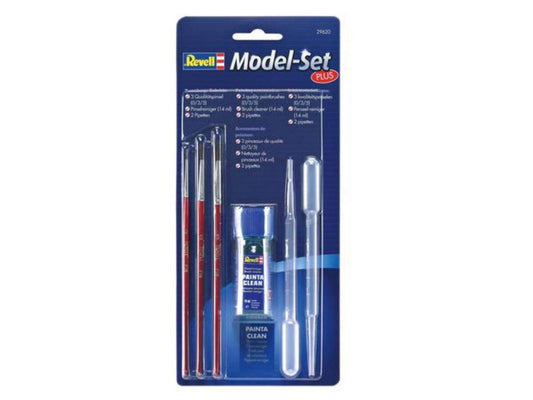 Revell Model-Set Plus Bemalung