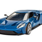Revell Modellbau Rennwagen 2017 Ford GT, Maßstab 1:24
