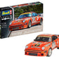 Revell Modellbausatz Auto Porsche 934 RSR Jägermeister 1:24