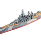 Revell Modellbausatz Kampfschiff U.S.S. Missouri (WWII) 1:1200