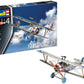 Revell Nieuport 17, Maßstab 1:48