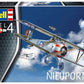 Revell Nieuport 17, Maßstab 1:48
