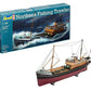 Revell North Sea Trawler Maßstab 1:142