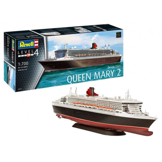 Revell Ocean Liner Queen Mary 2